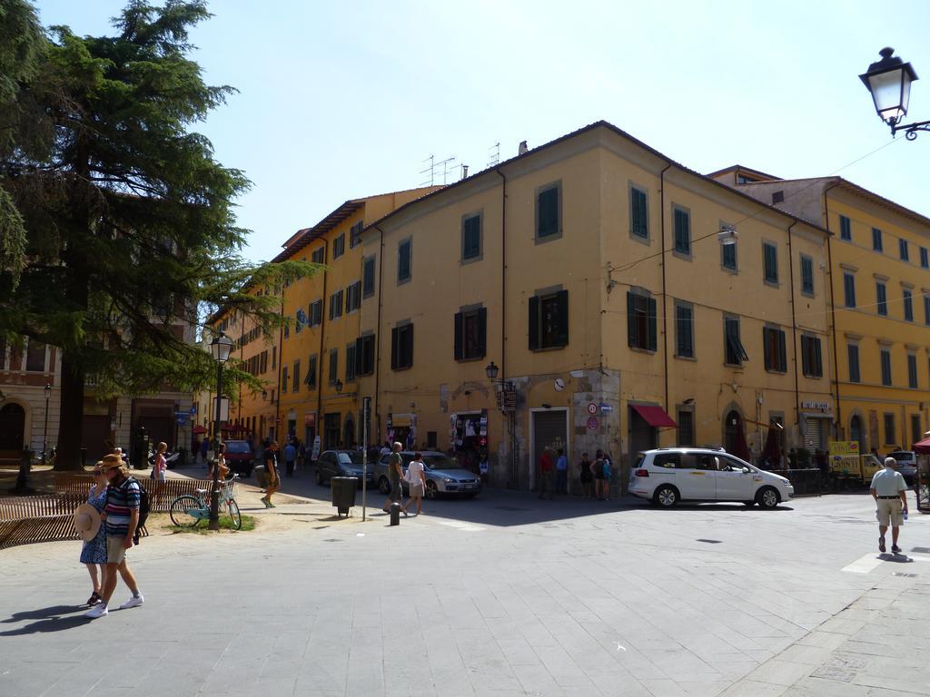 Time Out Gasthof Pisa